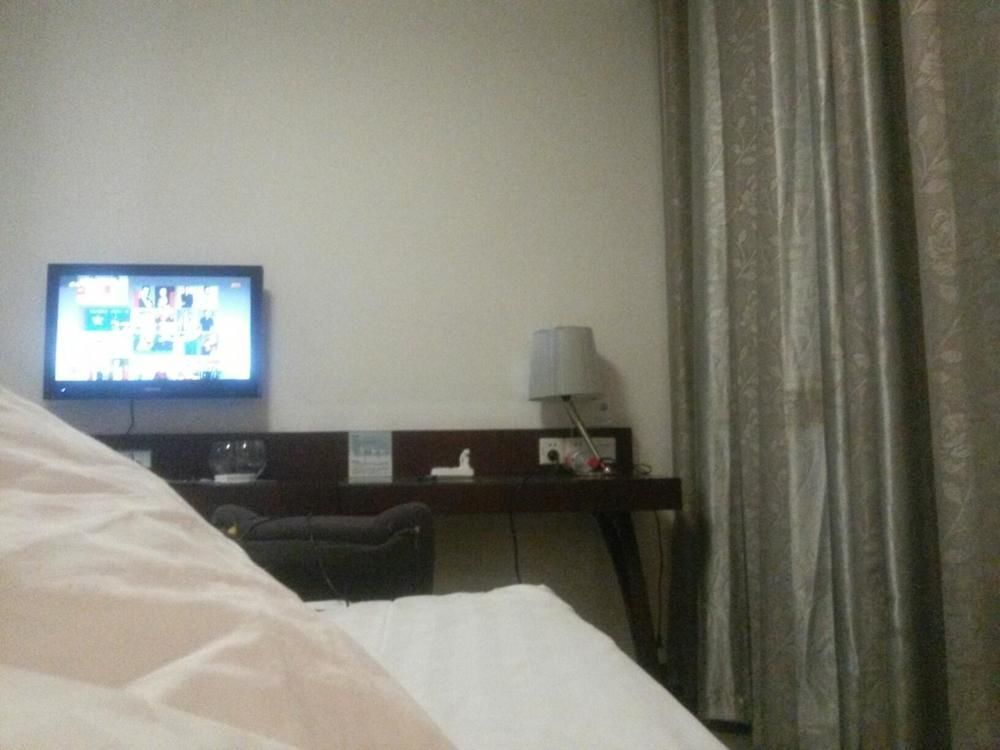 Citihome Hotel Chaohu Bagian luar foto