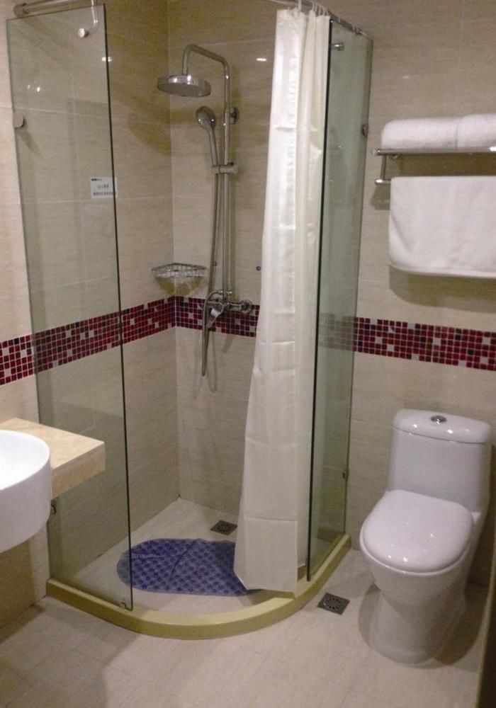 Citihome Hotel Chaohu Bagian luar foto
