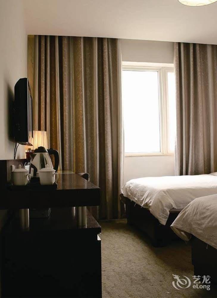 Citihome Hotel Chaohu Bagian luar foto
